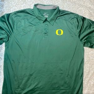 Nike Oregan Dri fit Polo